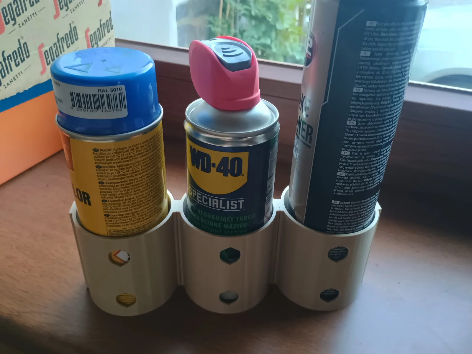 Sprühflaschenhalter – Ansicht 4